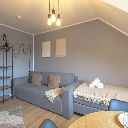 Milpau Buer1 - Modernes Design-apartment Fuer 4 Personen - Netflix, Nespresso Und Smart-tv * Gelsenkirchen