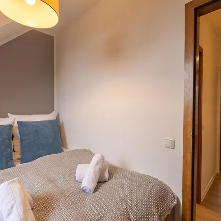 Appartement Milpau Buer1 - Modernes Design-apartment Fuer 4 Personen - Netflix, Nespresso Und Smart-tv *