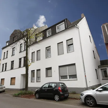 Milpau Buer1 - Modernes Design-apartment Fuer 4 Personen - Netflix, Nespresso Und Smart-tv Appartement