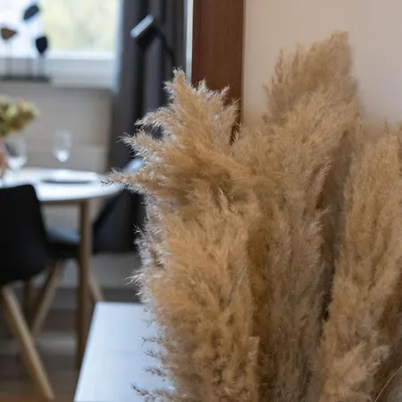 Milpau Buer1 - Modernes Design-apartment Fuer 4 Personen - Netflix, Nespresso Und Smart-tv